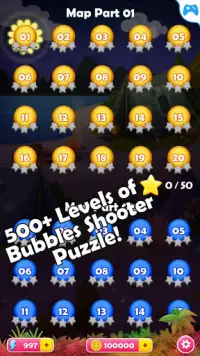 Bubble Shooter Puzzle Screen Shot 3