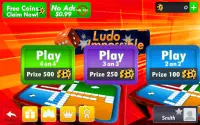Ludo Impossible - The Pachisi Game Screen Shot 1