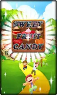 Game Sweet Fruit Cand New! Screen Shot 0