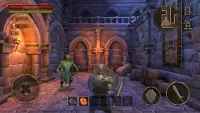 Ghoul Castle 3D - Action RPG Screen Shot 3