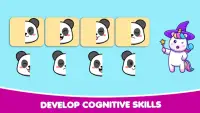 Brain Training Games For Kids Screen Shot 1
