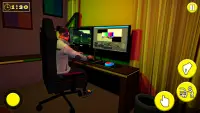 Pc Streamer Life Simulator 2021 Screen Shot 0