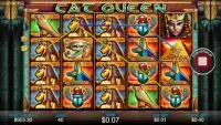 Casino Free Slot Game - CAT QUEEN Screen Shot 7