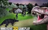 Selvagem Dino Sniper Hunter 2018 Dinosaur Hunter Screen Shot 14