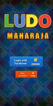 Ludo Maharaja Screen Shot 0