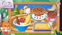 Magic Cake Shop - Food Game Screen Shot 1