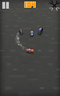 カーレース犯罪警察2018 Screen Shot 3