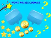 Unofficial Word Messengers Cookies Quiz Screen Shot 0