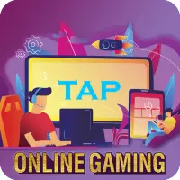 Tap tap apk - online free tapping games download Screen Shot 0