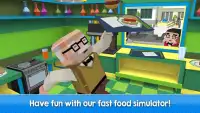 Street Food Cooking Chef Sim Screen Shot 3