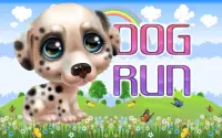 Puppy Dog Run and Dash🐕 Pet Run Game Screen Shot 0