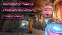 Amazing Princess Castle Run Screen Shot 3