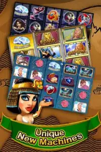 Slots - Mystic Treasure™ Screen Shot 1