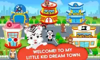 My Dream Town: Life Simulator Empire Screen Shot 0