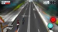 Highway Moto Fast Racing GO Screen Shot 2