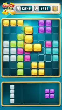 Block Puzzle Extended Screen Shot 0