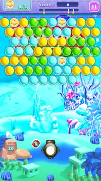 Deluxe Amaze Bubbles Shoot Screen Shot 3