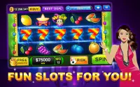 Slots - Casino slot machines Screen Shot 0