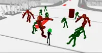 Stickman Strike: Shooting Zombies Screen Shot 4