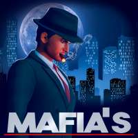 besar vegas mafia: Crime kota
