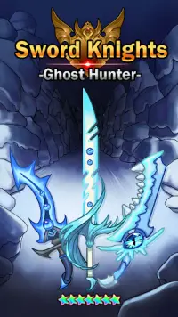 Ghost Hunter - idle rpg (Premium) Screen Shot 3