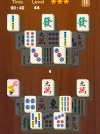 mahjong puzzle free tile Screen Shot 9