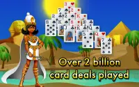 Pyramid Solitaire - Egypt Screen Shot 9