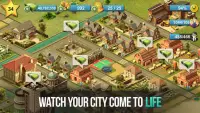 City Island 4: Simulation Town Screen Shot 2