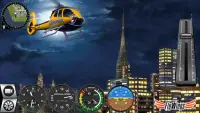 Helicopter Simulator SimCopter 2016 Free Screen Shot 15
