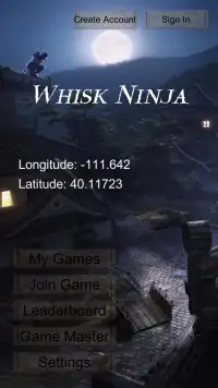 Whisk Ninja Screen Shot 0