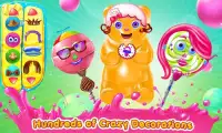 Candy Maker - Crazy Chef Game Screen Shot 3