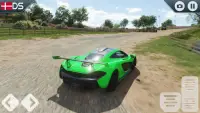 Fast McLaren P1: Track Driving Screen Shot 2