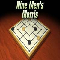 Nine Men's Morris - Online Free Game