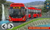 stad metro bus 3D 2017 Screen Shot 3