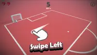 Swipy Goal - Mini Soccer - Football Penalties Screen Shot 2
