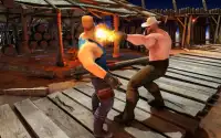 Street Fighter Hero- Challenging Fighting Games Screen Shot 6