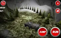 Buffalo Wild Simulador Screen Shot 15