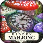 Hidden Mahjong: Tick Tock