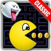 Pacman vs Ghost Mary bro Classic