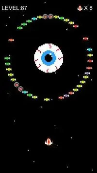 RetroShip - Hit the space ship Screen Shot 0
