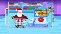 Shopping With Santa Claus Screen Shot 2