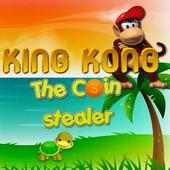 Kingkong the coin stealer