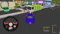 गत्ता शहर के खेल ड्राइविंग Screen Shot 3