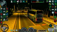 Real Bus Driving Game Simulate Screen Shot 3