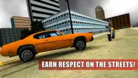 Ultimate Car Robber Crime City Screen Shot 1