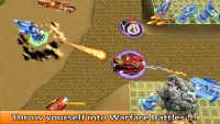 Tower Legends: Future Defense War 2020 Screen Shot 3