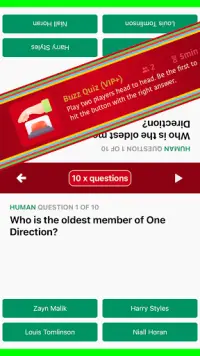 Who is One Direction? Screen Shot 7