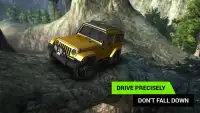 Off Road Jeep Simulator Screen Shot 1