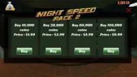 Night Speed Racing Car 2 Screen Shot 7