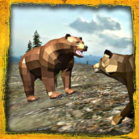 Simulateur d'ours réel